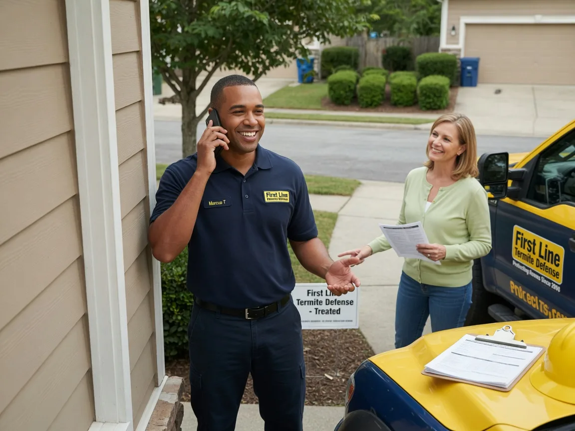 Termite Treatment Gray, GA FAQs